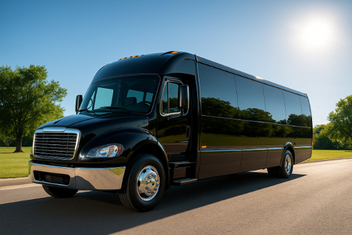 New Rochelle Party Bus