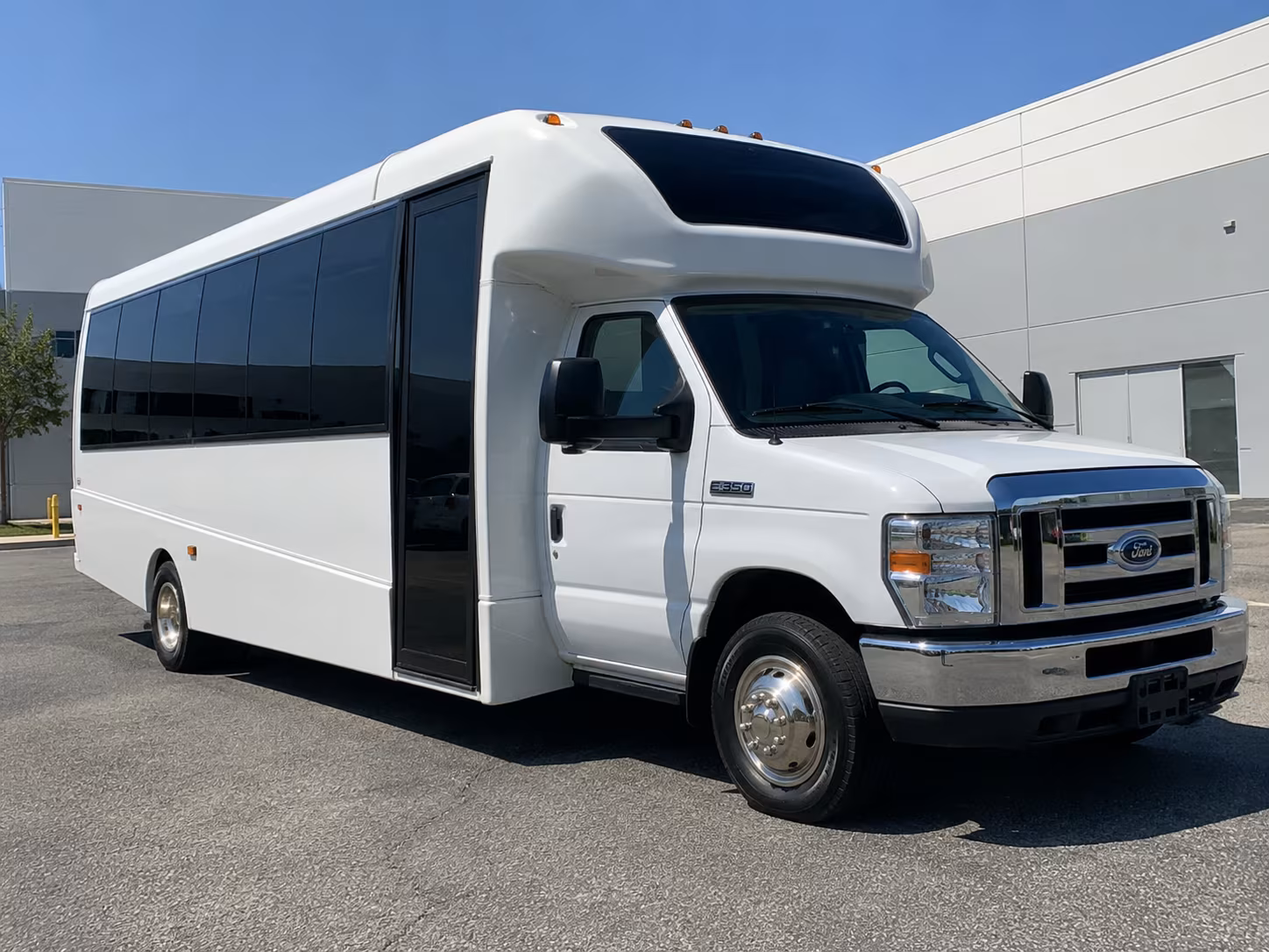 bus rentals