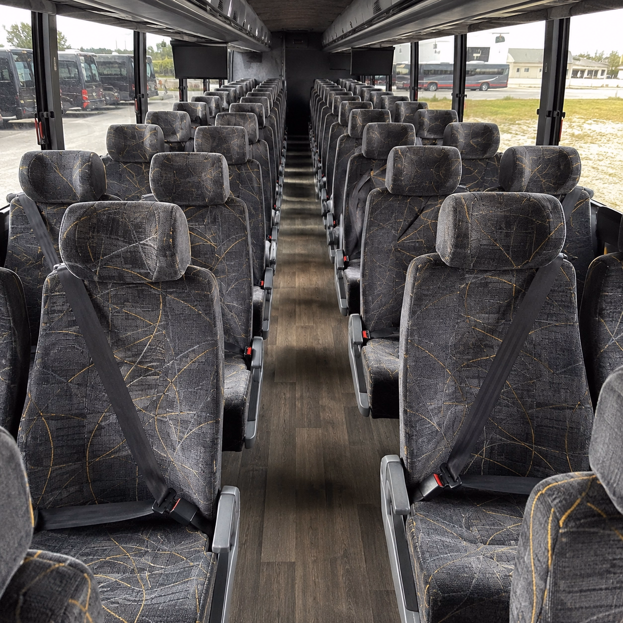 charter buses for westchester county emergency management drills and multi agency exercises