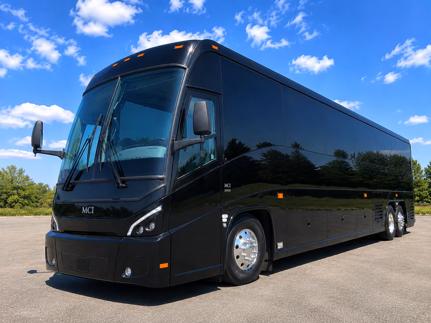 charter buses to yankee stadium and nyc venues from new rochelle