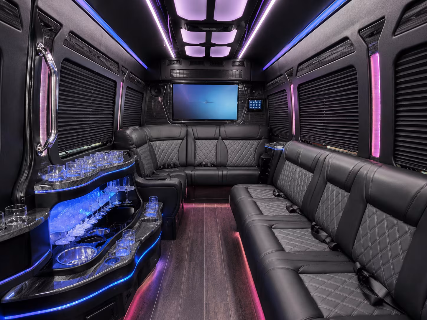 citi field ubs arena bus rentals for queens and long island games