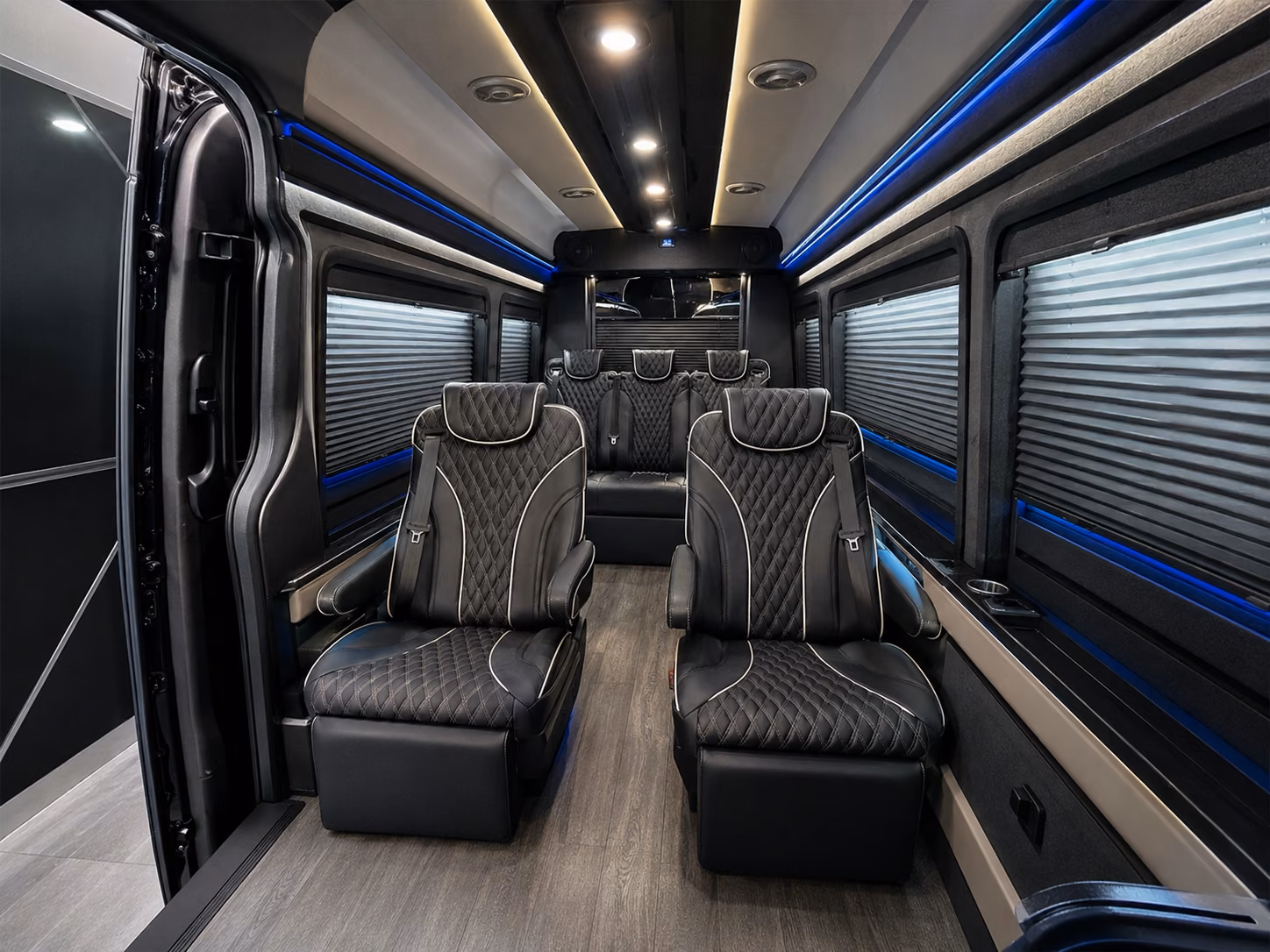 corporate and hotel airport shuttles across westchester county
