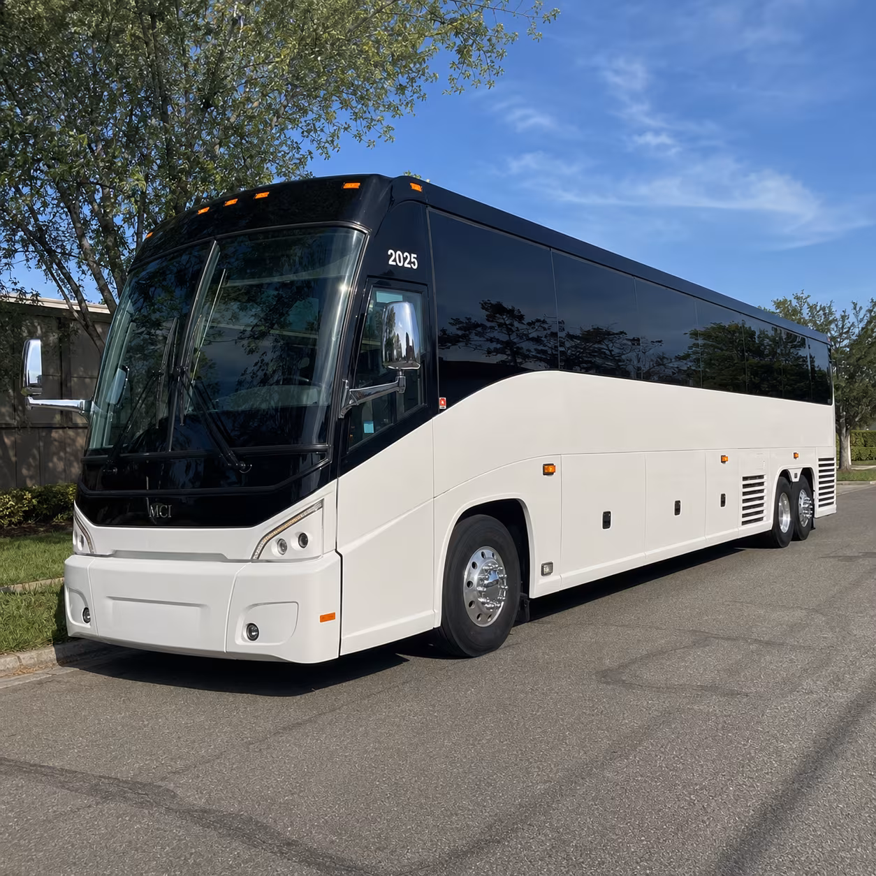 group transportation to archdiocese events and special services in new york city