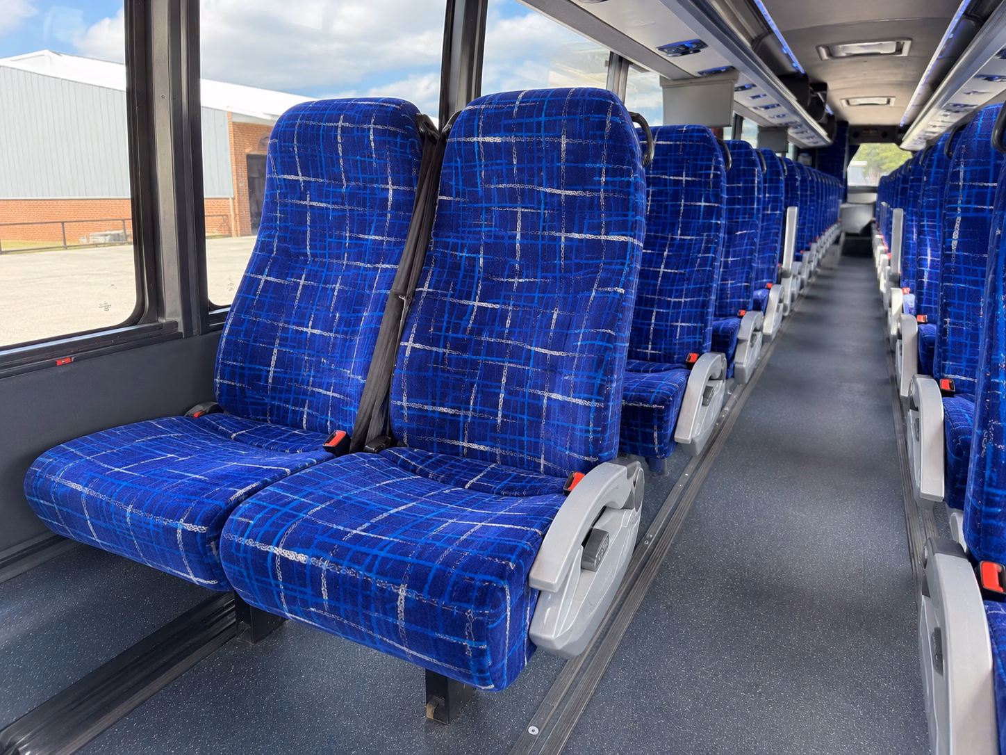 how seasonality and peak times affect charter bus rates in new rochelle