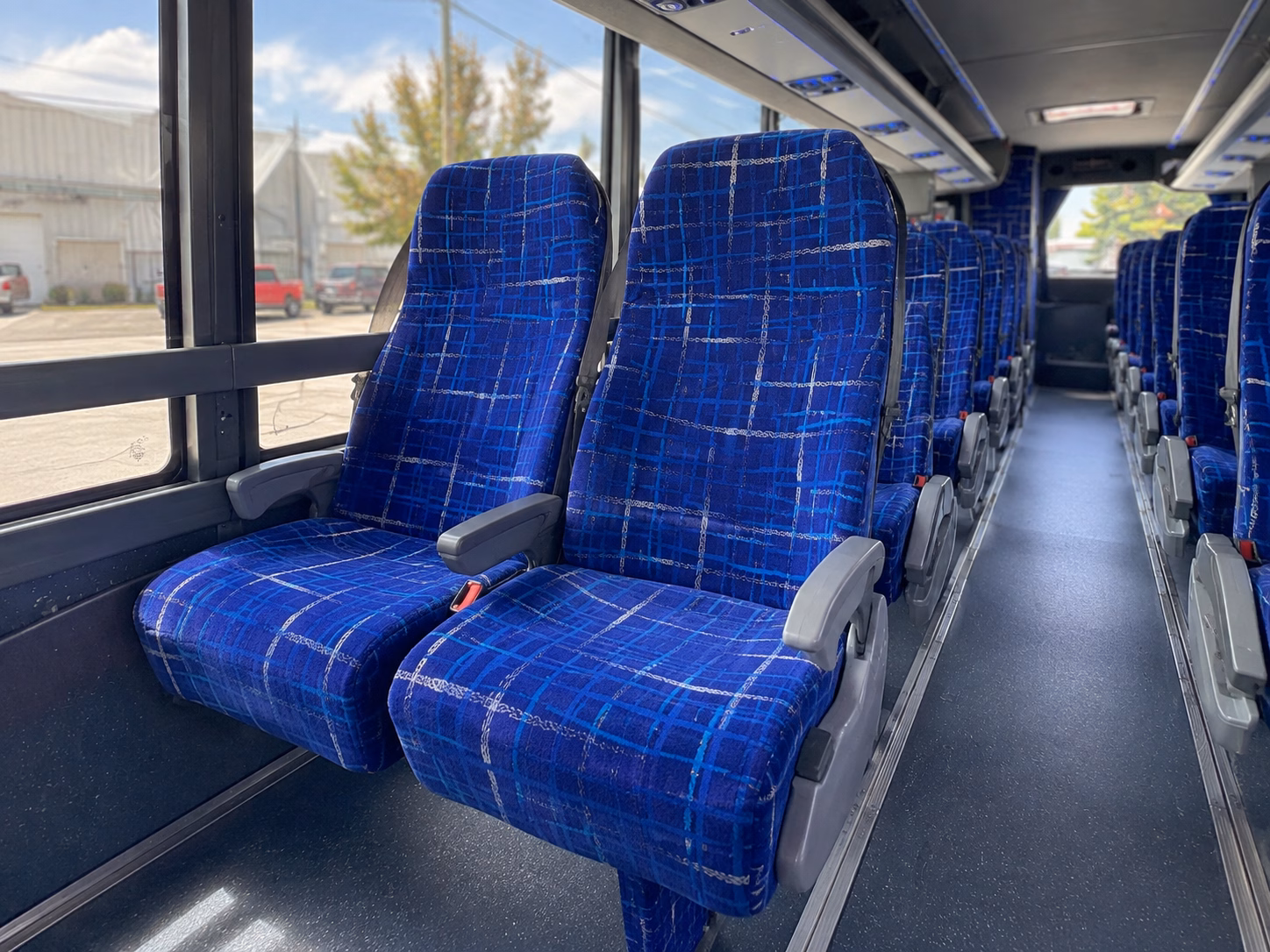 how starting location and deadhead miles affect charter bus rates in new rochelle