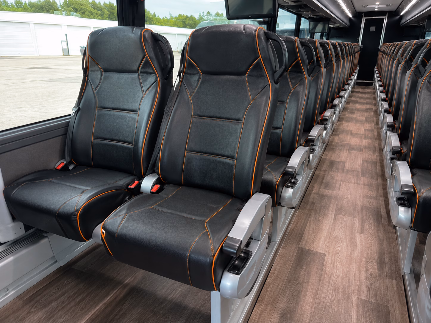 how the type of bus you choose changes the price in new rochelle new york
