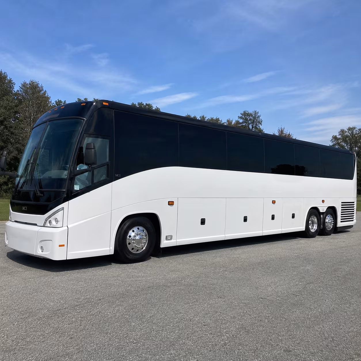 long distance charter buses to boston philadelphia and washington d c