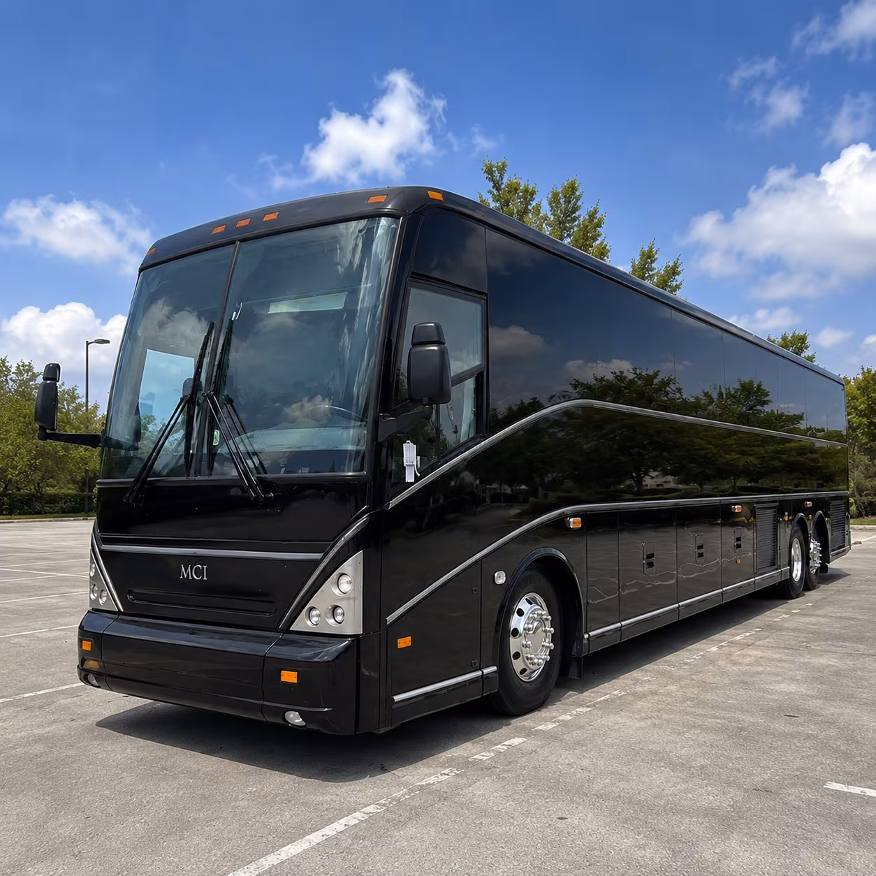 madison square garden barclays center group transportation