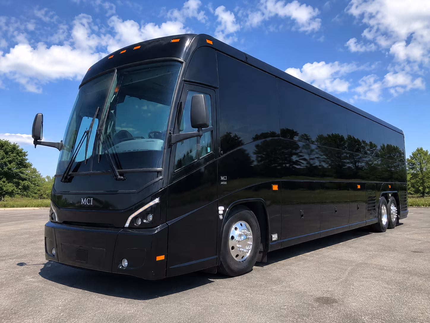 new rochelle concert transportation