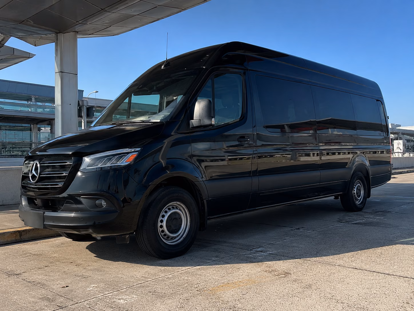 new rochelle corporate event transportation onboard seating
