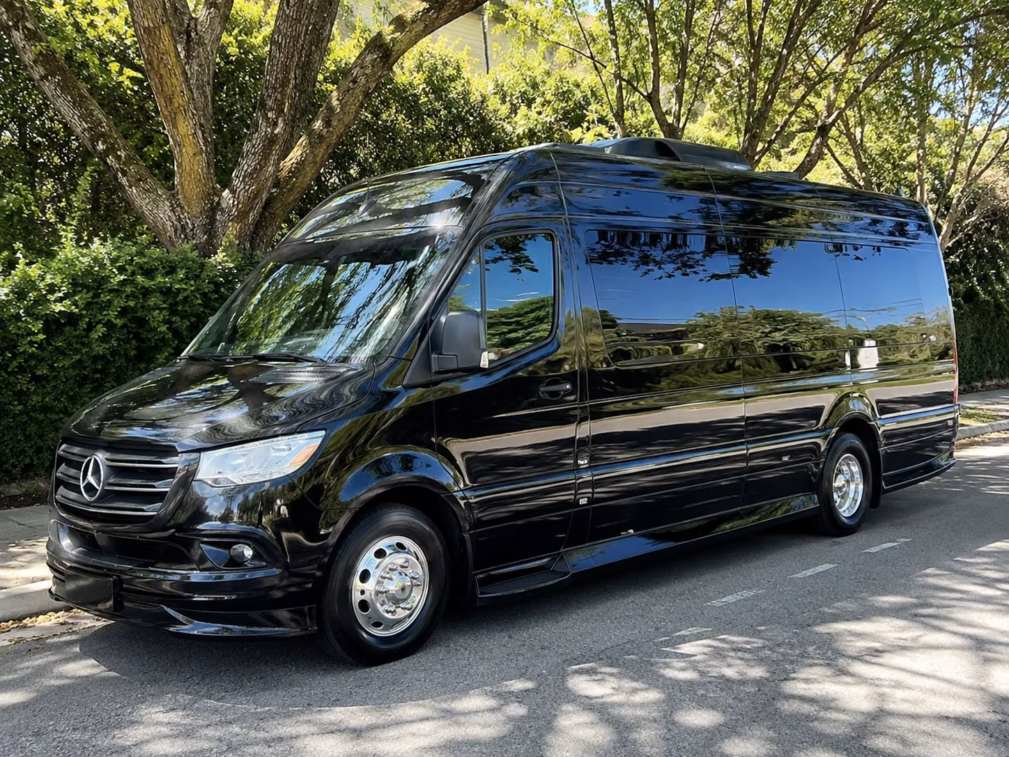 New Rochelle Corporate Event Transportation
