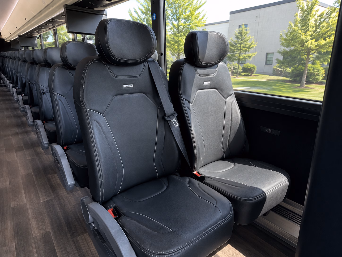 new rochelle corporate transportation