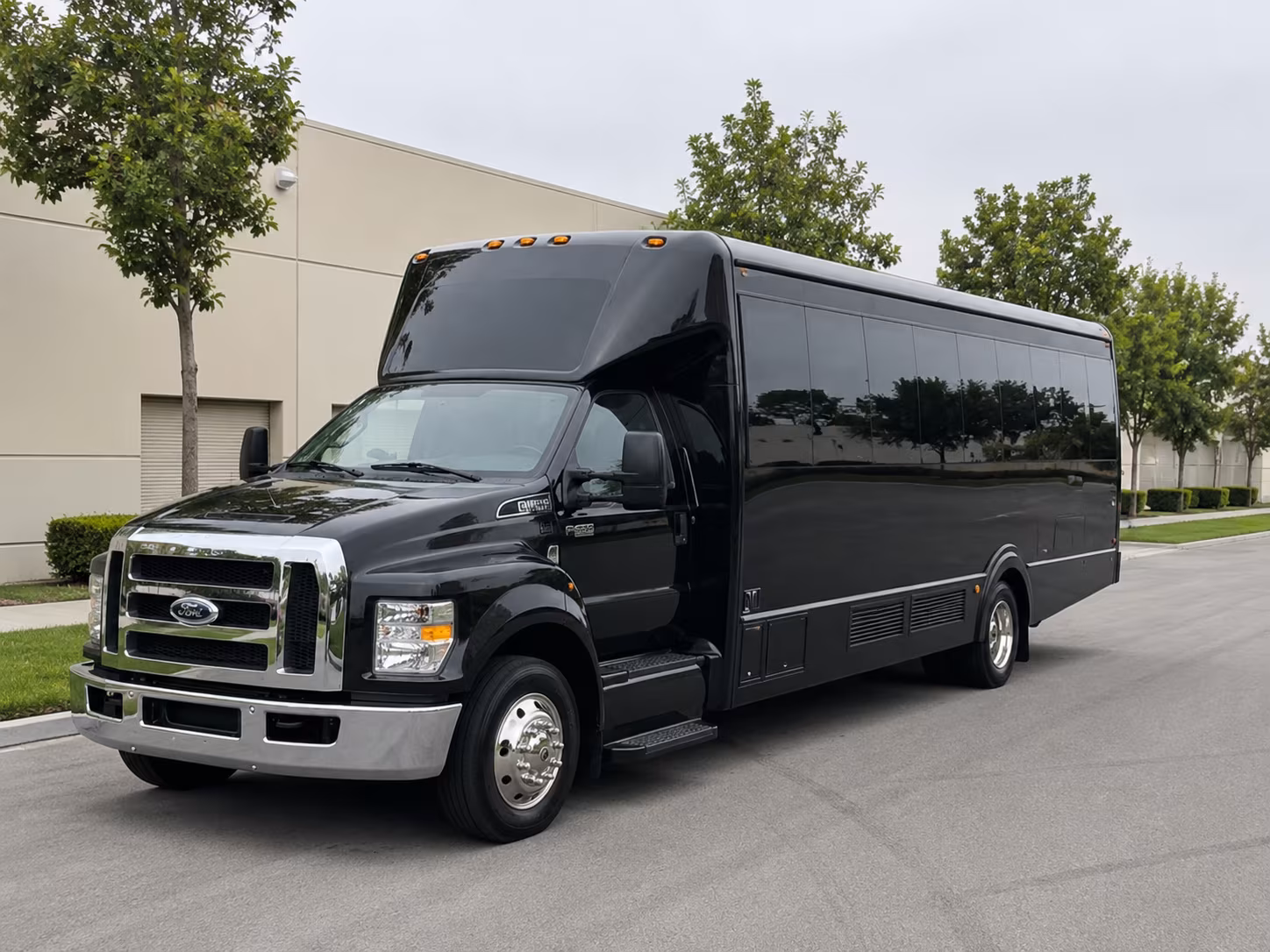 new rochelle party bus booking step 2