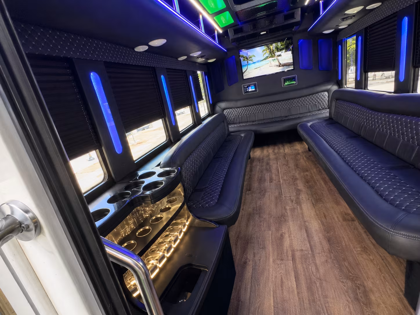 new rochelle party bus booking step 3