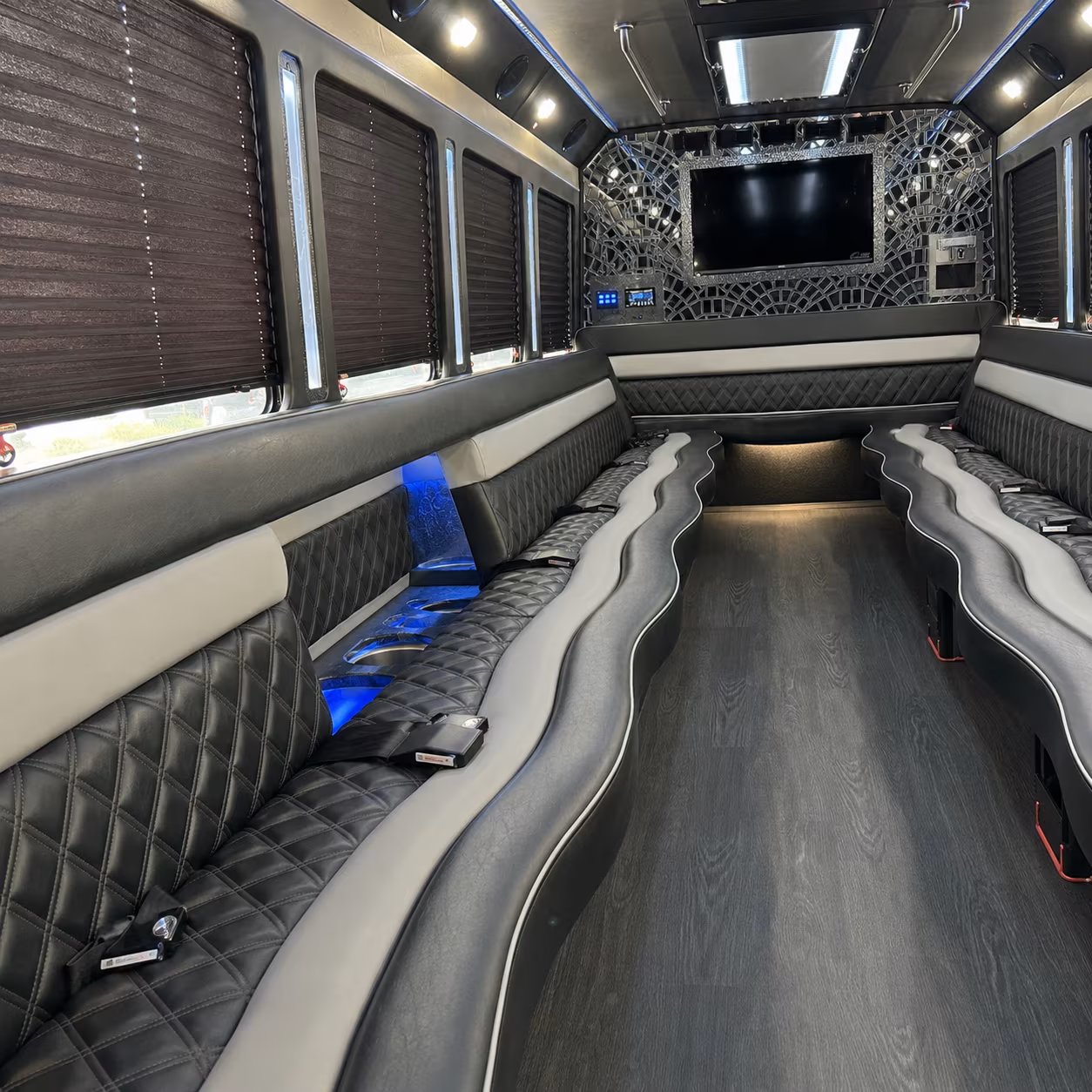 new rochelle party bus rental gallery