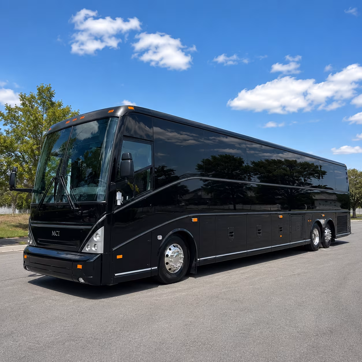 new rochelle prom transportation onboard seating