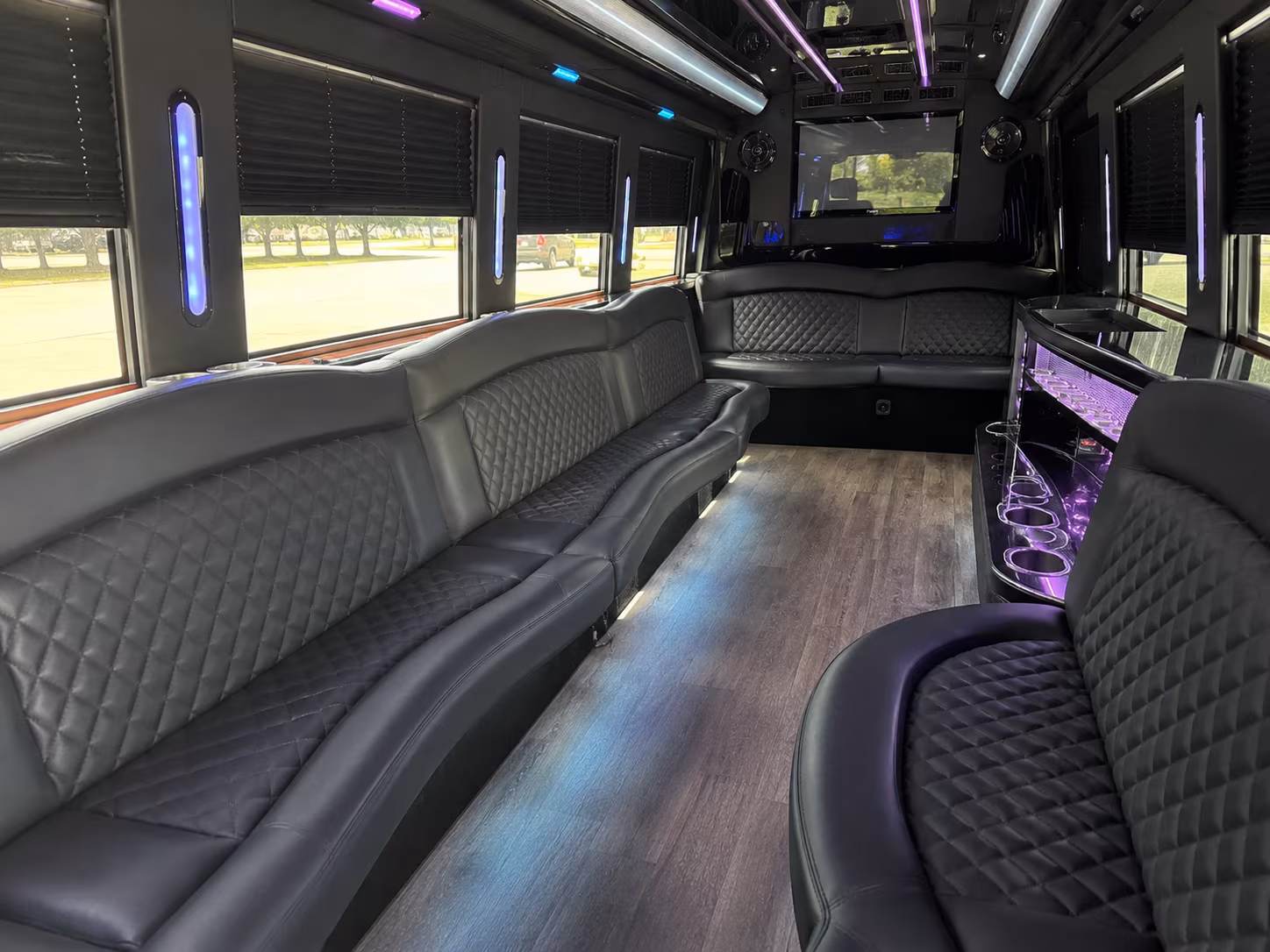 new rochelle prom transportation