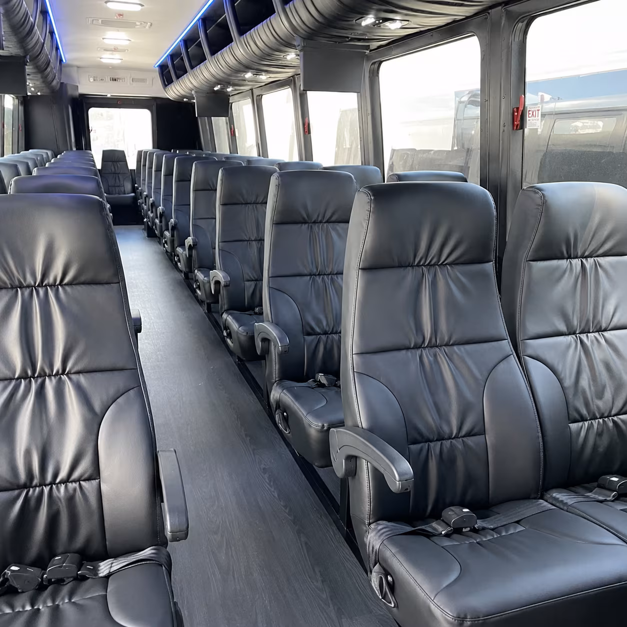 new rochelle sporting event transportation