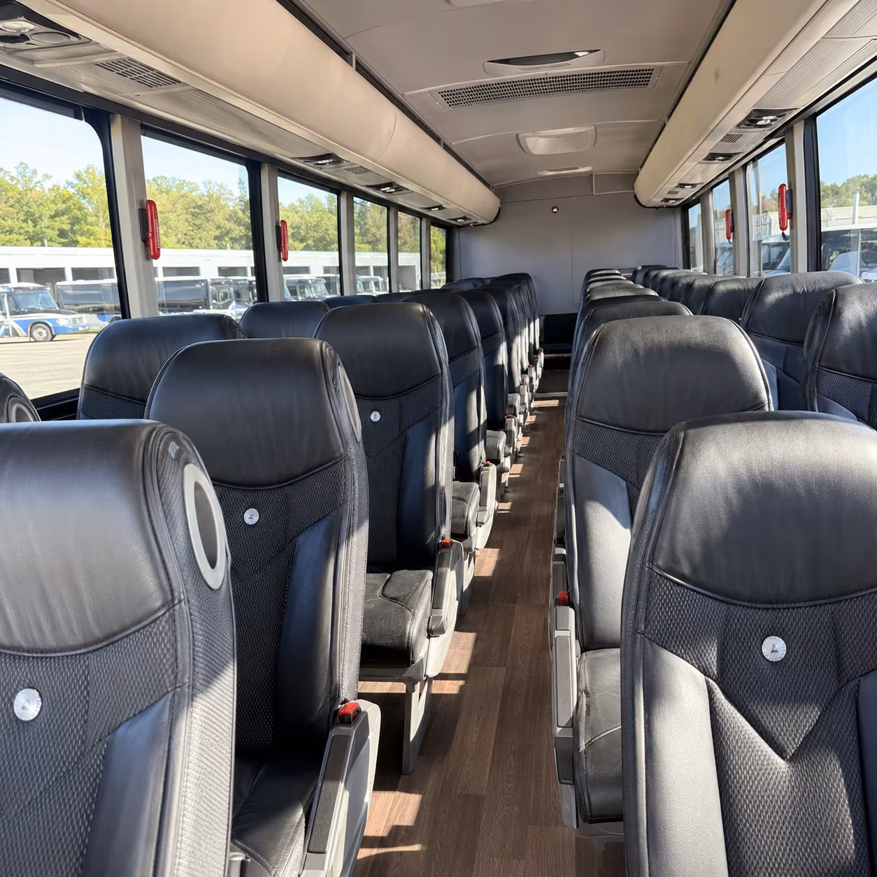 new rochelle wedding transportation