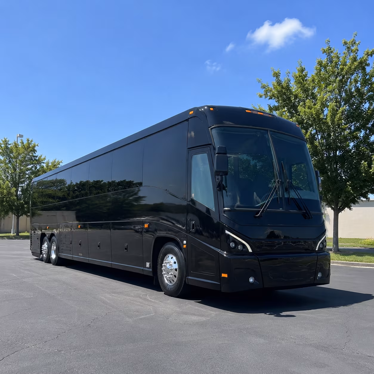 reliable group transport between new rochelle and west point for ceremonies and personnel moves