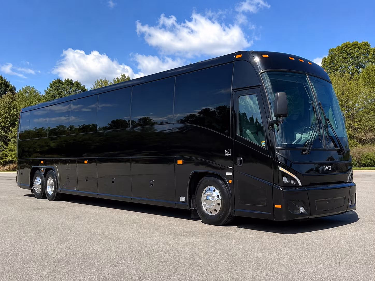 why a bus makes sense when i 95 and the boston post road are part of the route
