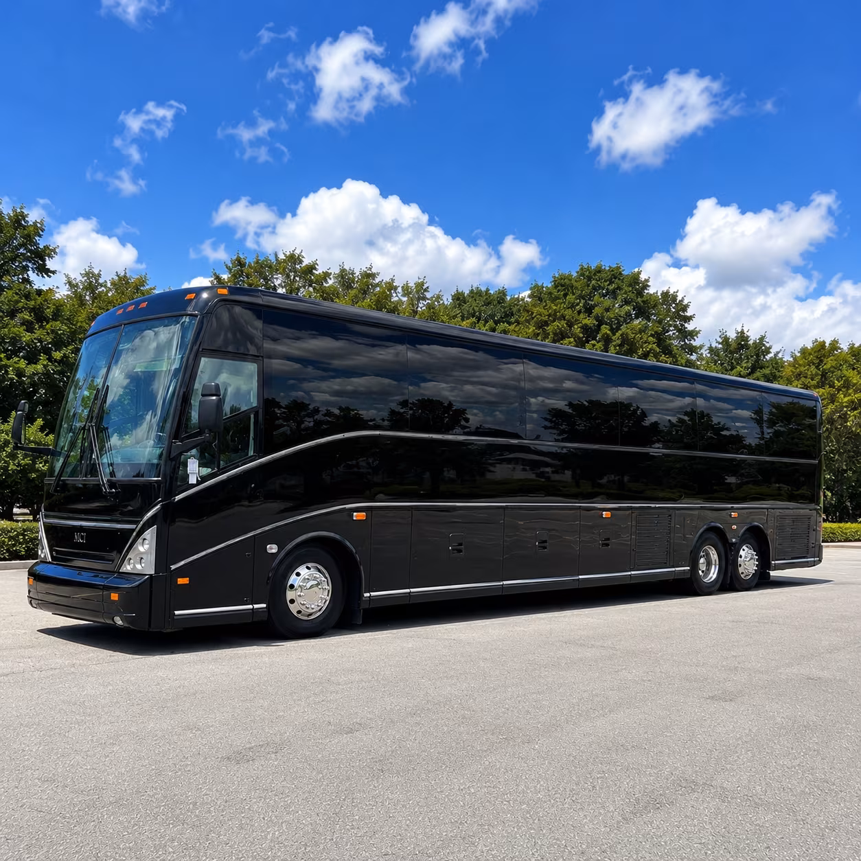 yankee stadium bronx game day bus rentals from new rochelle